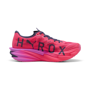 PUMA Deviate Nitro Elite 4 Women HYROX - Pure Pink-Electric Orchid-Deep Plum - 3312960 01