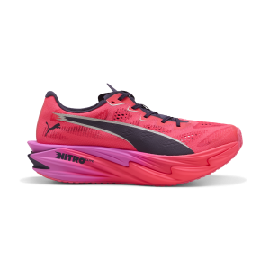 PUMA Deviate Nitro Elite 4 Women HYROX - Pure Pink-Electric Orchid-Deep Plum - 3312960 01
