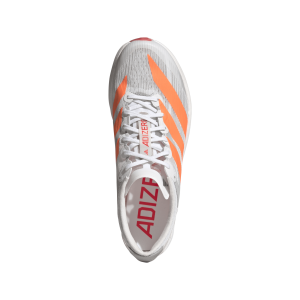 ADIDAS ADIZERO AMBITION JH5228 - Cloud White / Lucid Orange / Lucid Red-JQ5930