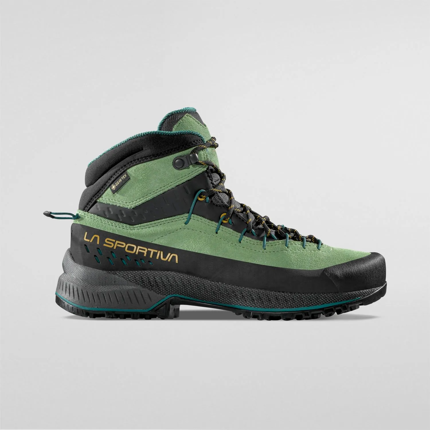 LA SPORTIVA TX4 EVO MID WOMEN GTX - Aspen Green/Savana - ZFHS046B43B42
