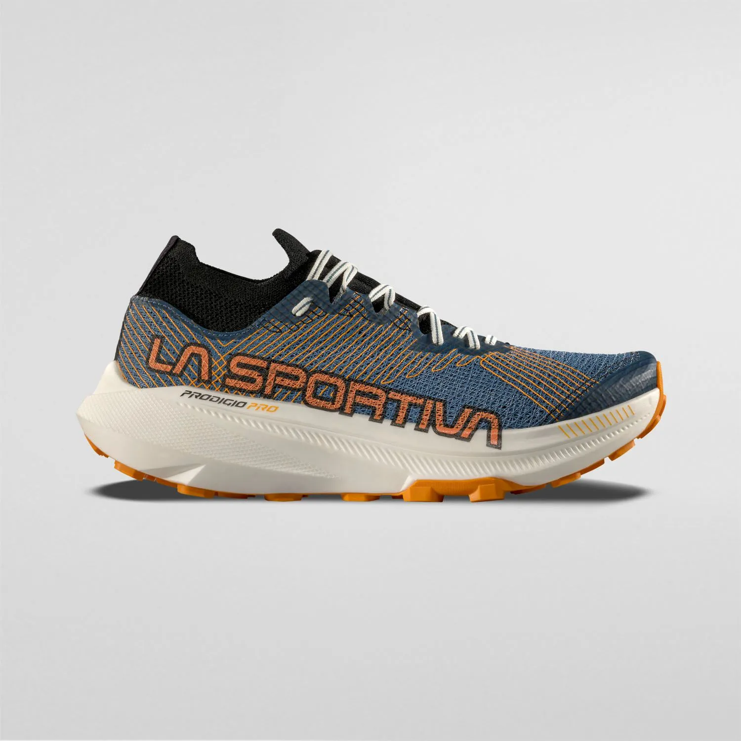 LA SPORTIVA PRODIGIO PRO MEN - HURRICANE/APRICOT - #ZFRS100B42O12