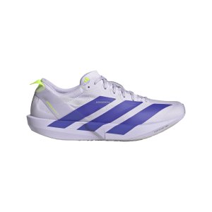 ADIDAS ADIZERO ADIOS 9 WOMEN - Purple Tint / Solar Purple / Signal Green - KI5698