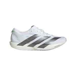 ADIDAS ADIZERO ADIOS 9 WOMEN - PuCloud White / Iron Metallic / Pulse Mint - KH8897