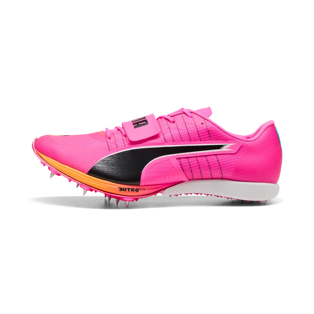 PUMA evoSPEED Tokyo NITRO Long Jump - Poison Pink-Sun Stream- - 313745 01