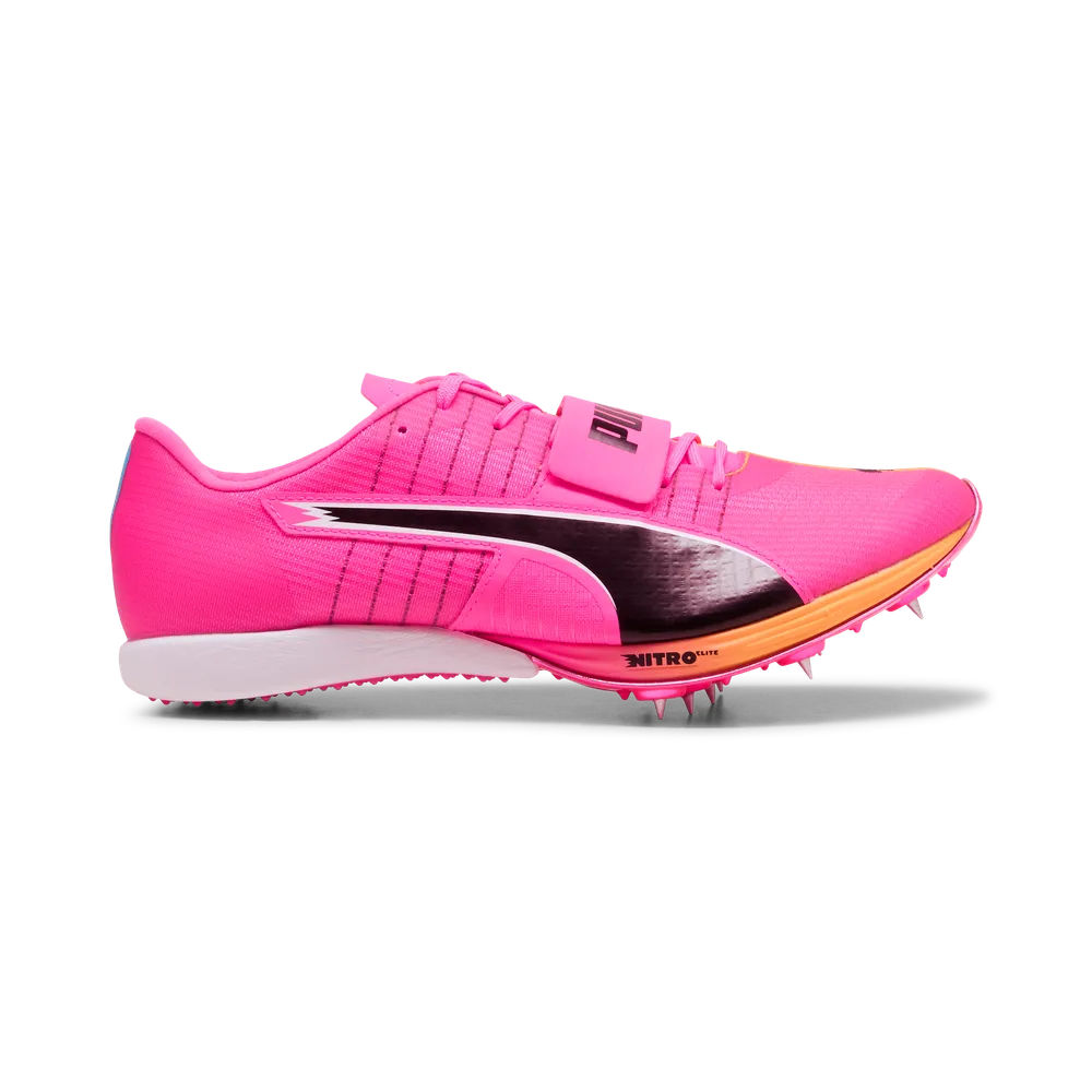 PUMA evoSPEED Tokyo NITRO Long Jump - Poison Pink-Sun Stream- - 313745 01