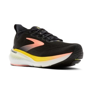 BROOKS GLYCERIN GTS 23 DONNA 090 Black/Peah/Nightlife - Art. 1120435 1B 072