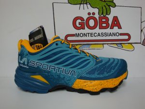 LA SPORTIVA AKASHA W'S Fjord