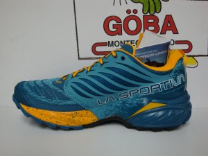LA SPORTIVA AKASHA W'S Fjord